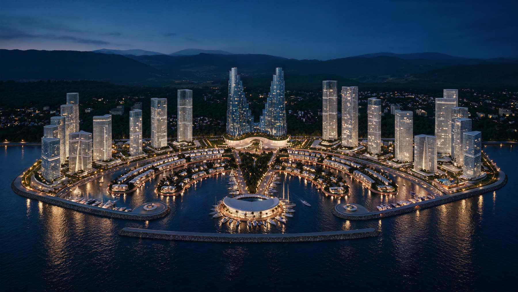 Ambassadori Island — фотография 2