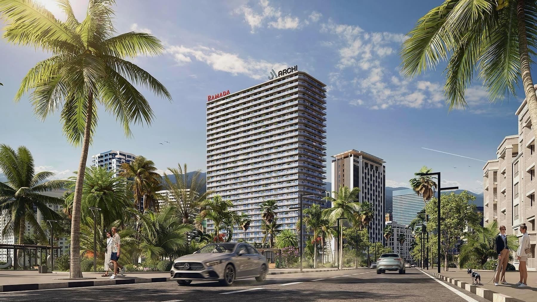 Archi Ramada Batumi