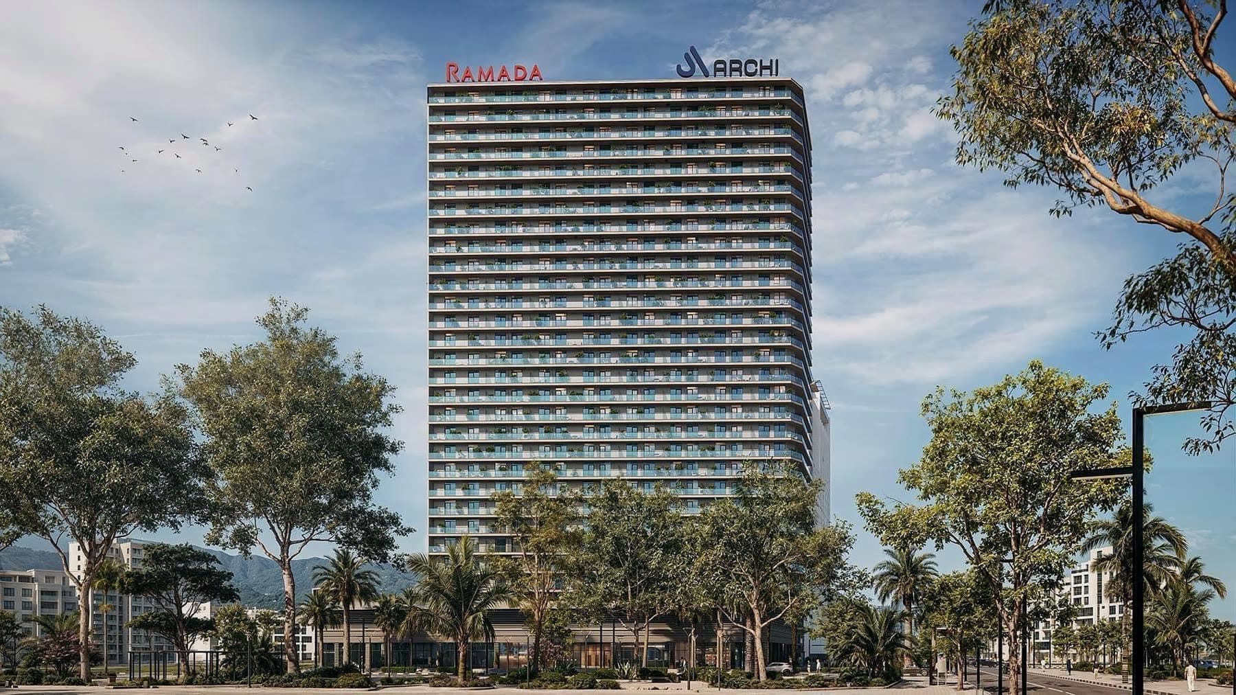 Archi Ramada Batumi — фотография 8
