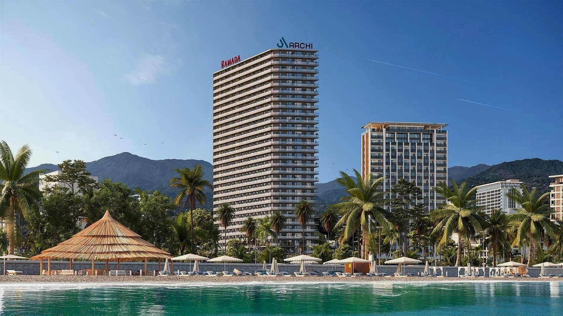 Archi Ramada Batumi — фотография 9