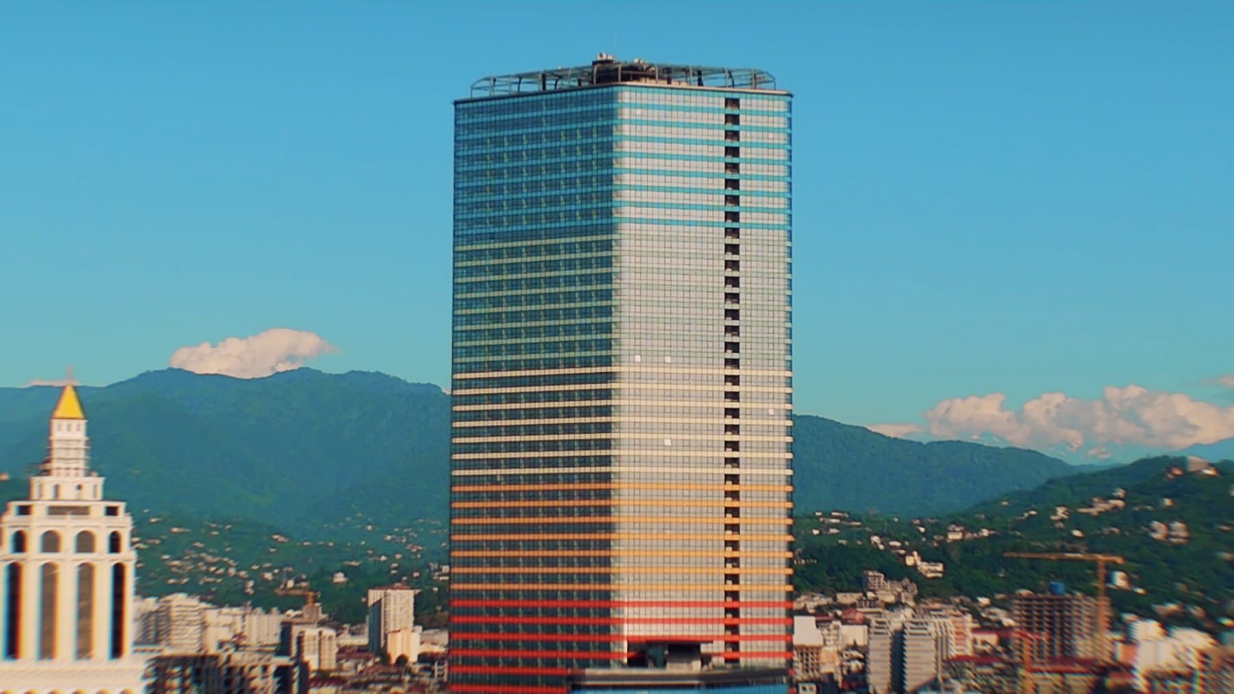 Azure Tower