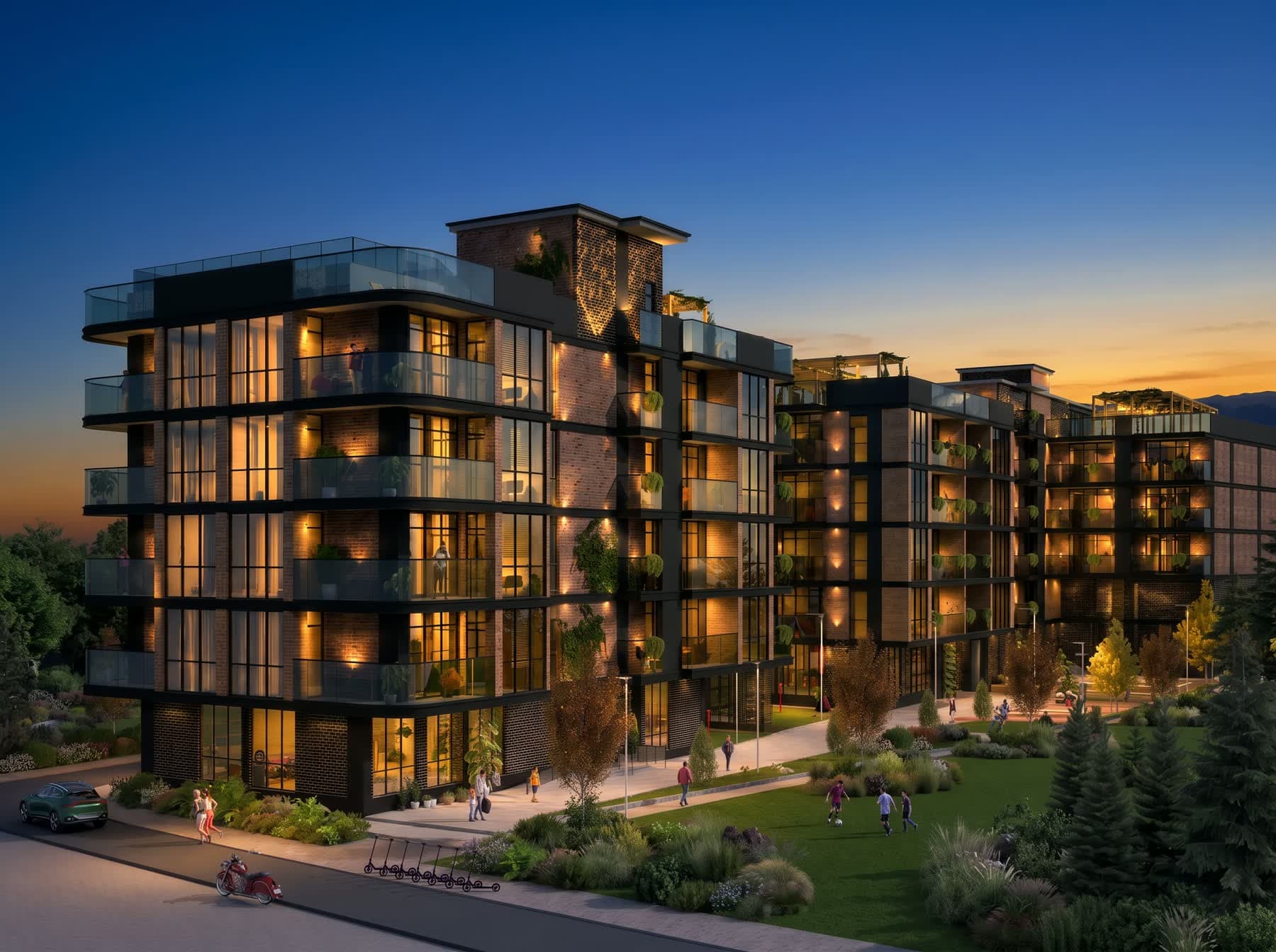 Club Residence thumbnail 3