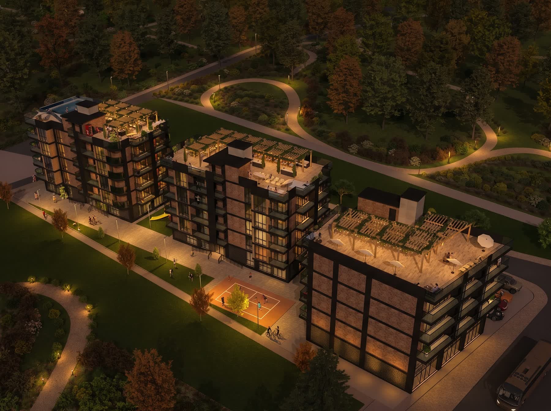 Club Residence thumbnail 4