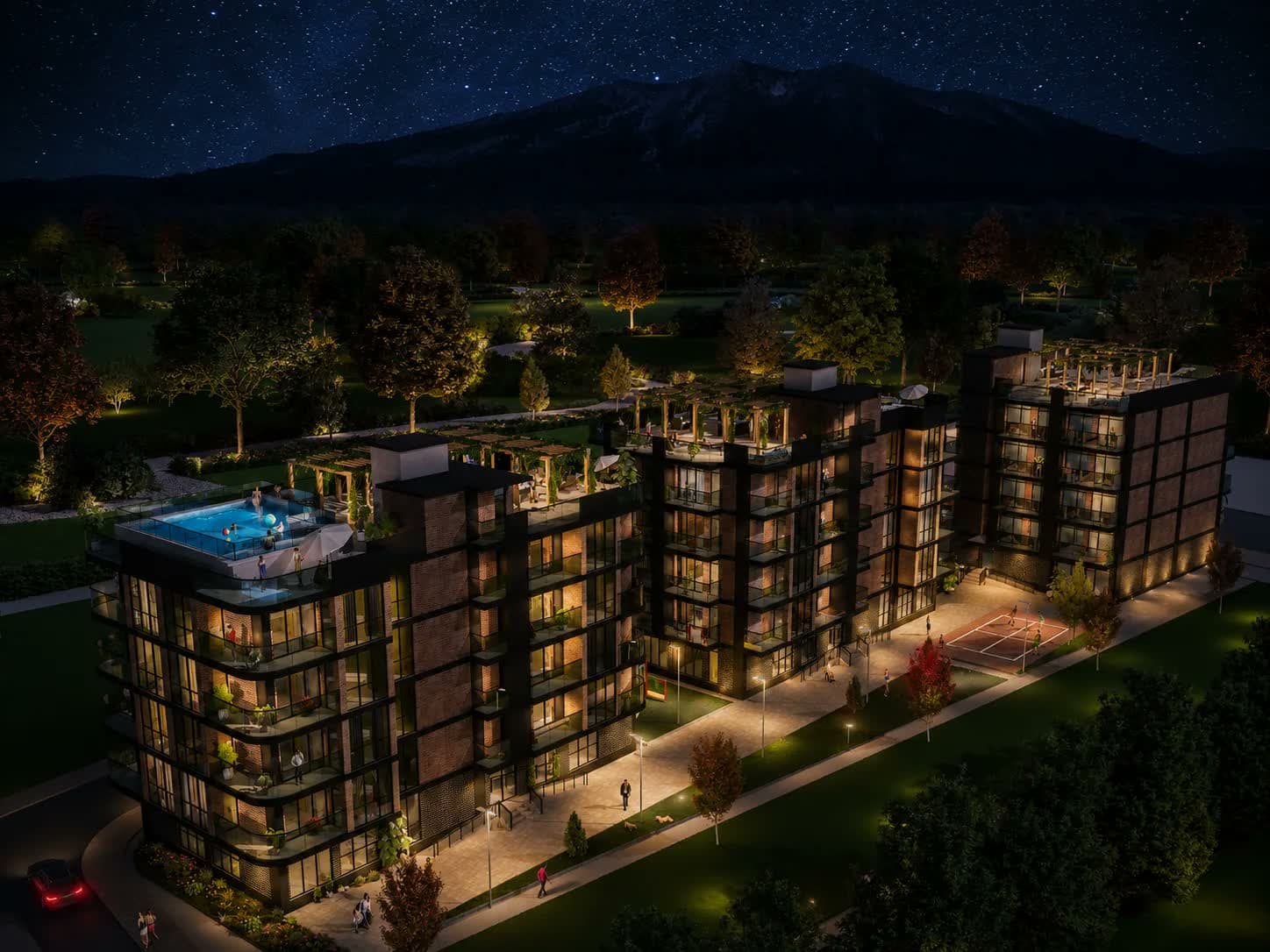 Club Residence thumbnail 8