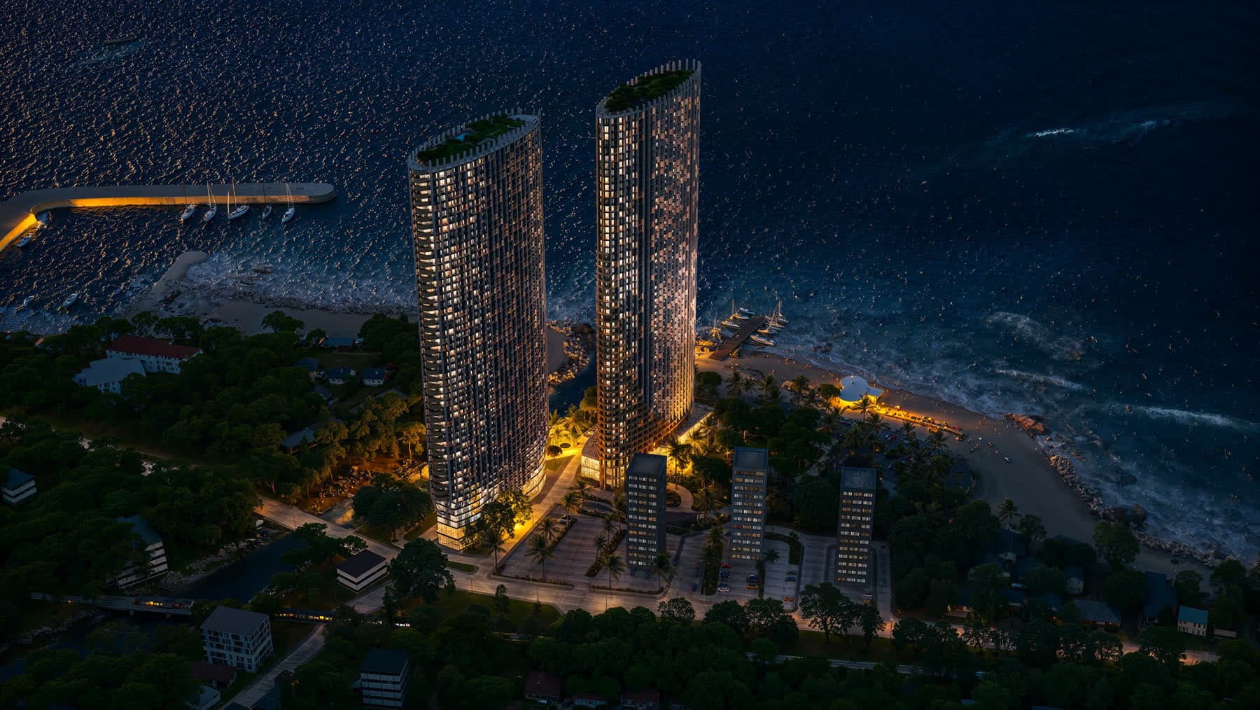 Corall Seaside Resort thumbnail 6