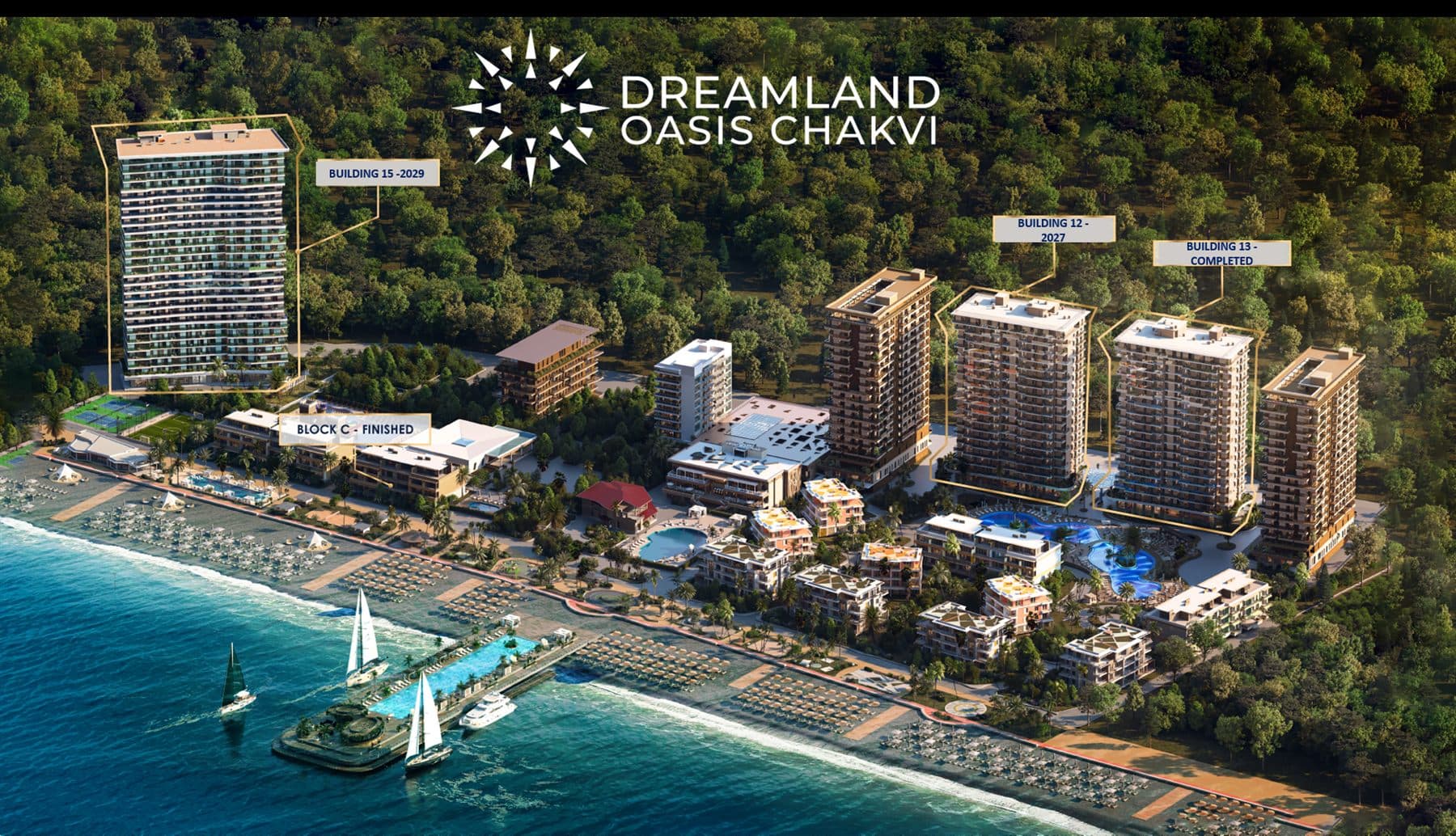 Dreamland Oasis — фотография 1