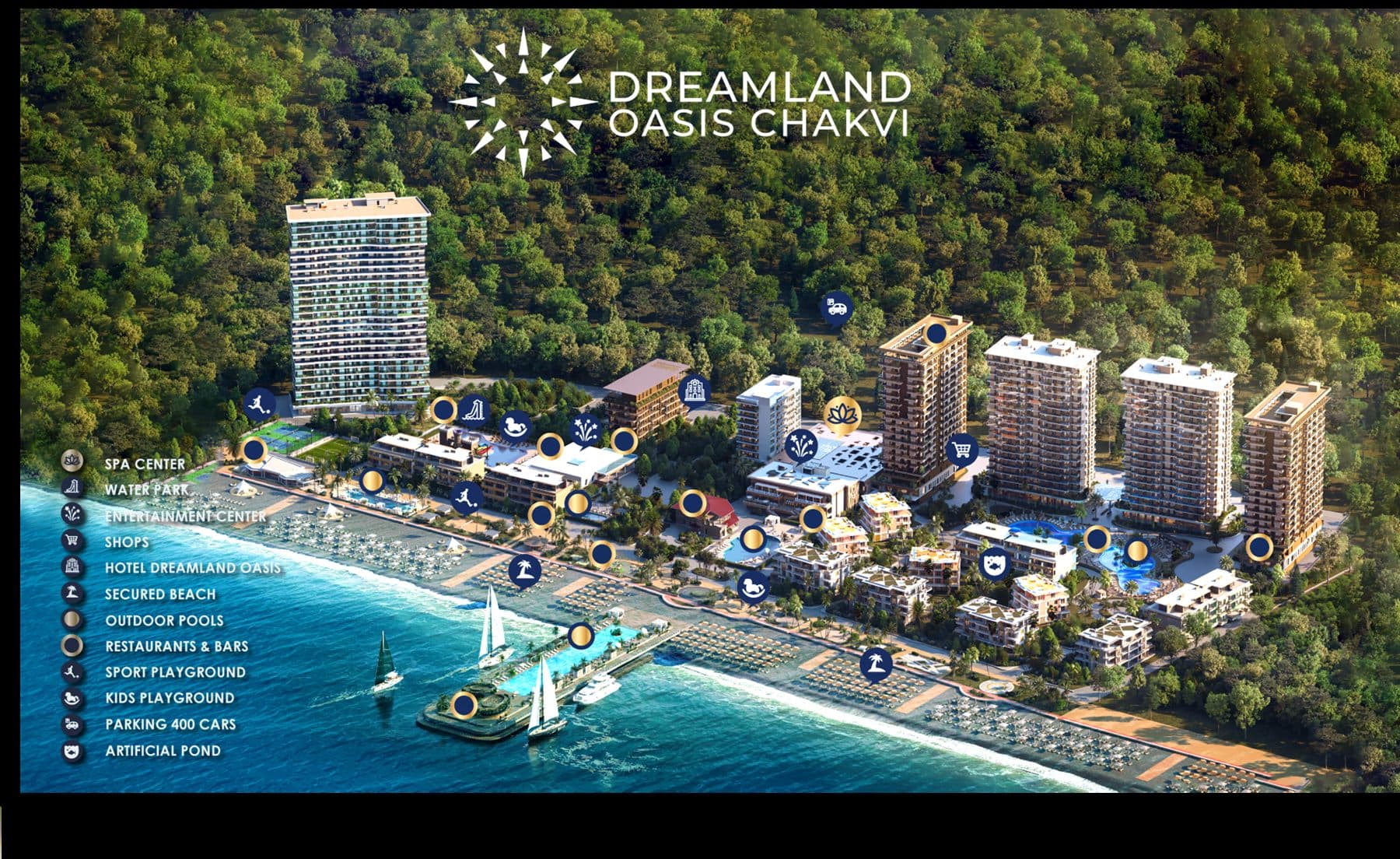 Dreamland Oasis — фотография 7
