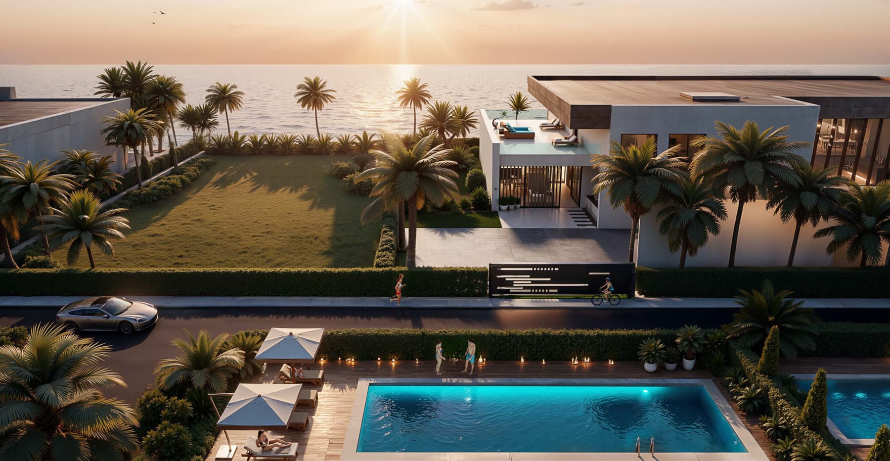 Gonio Riviera Estates - Photo 1 - Georgia