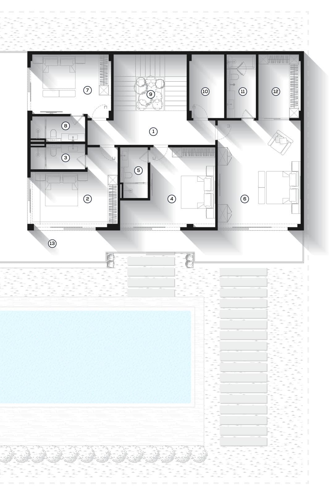 Gonio Riviera Estates — планировка 4