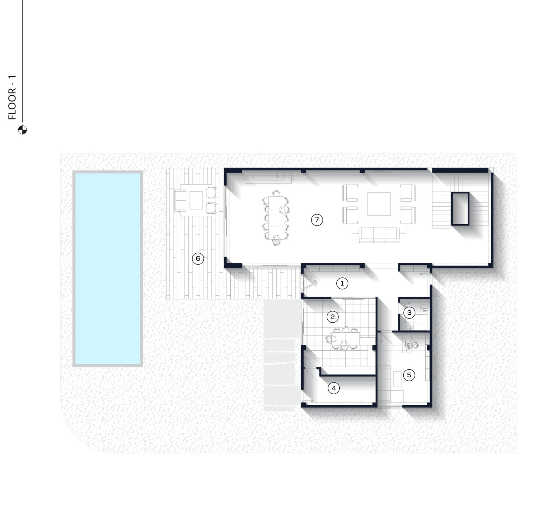 Gonio Riviera Estates — планировка 7