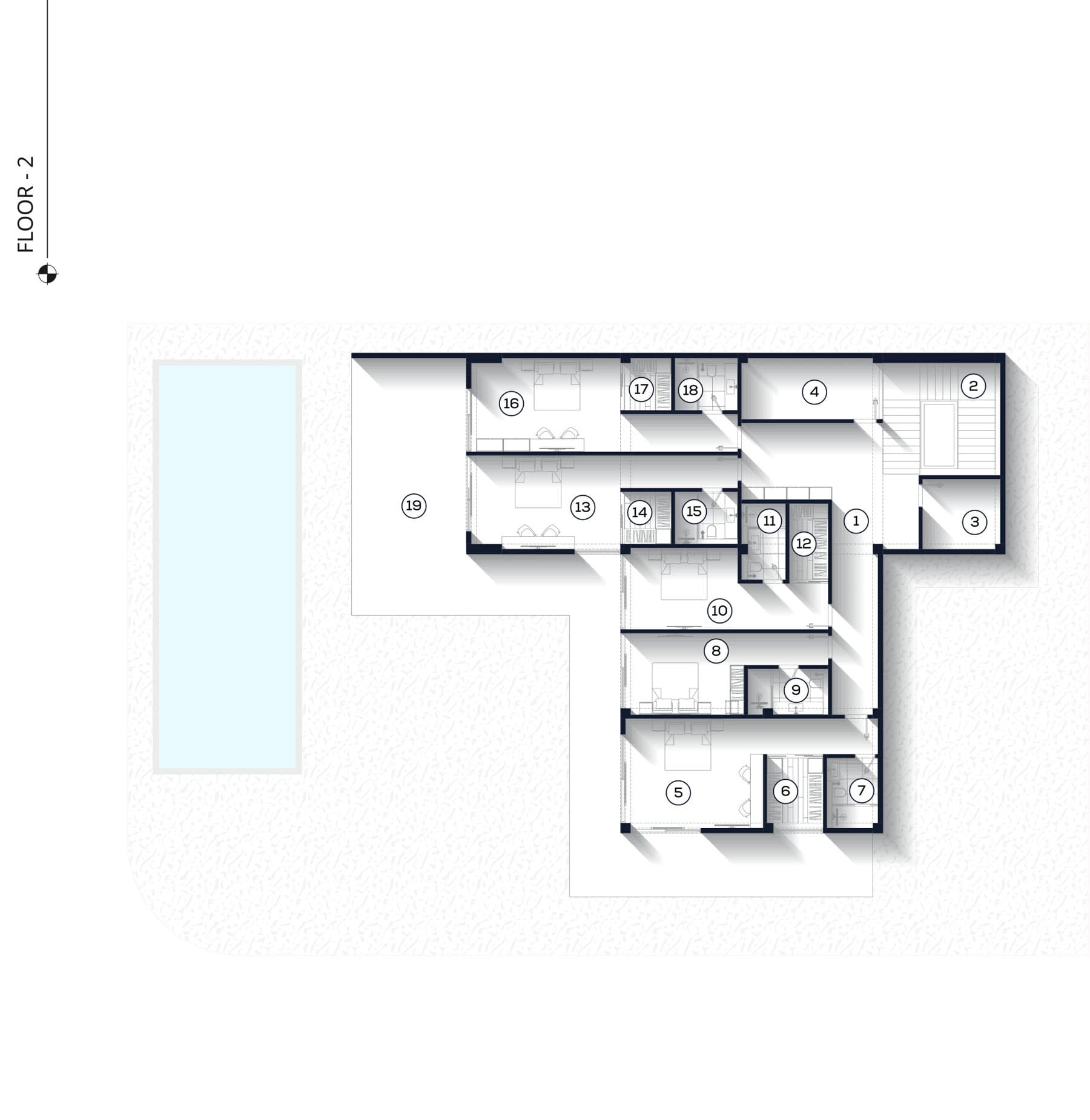 Gonio Riviera Estates — планировка 8