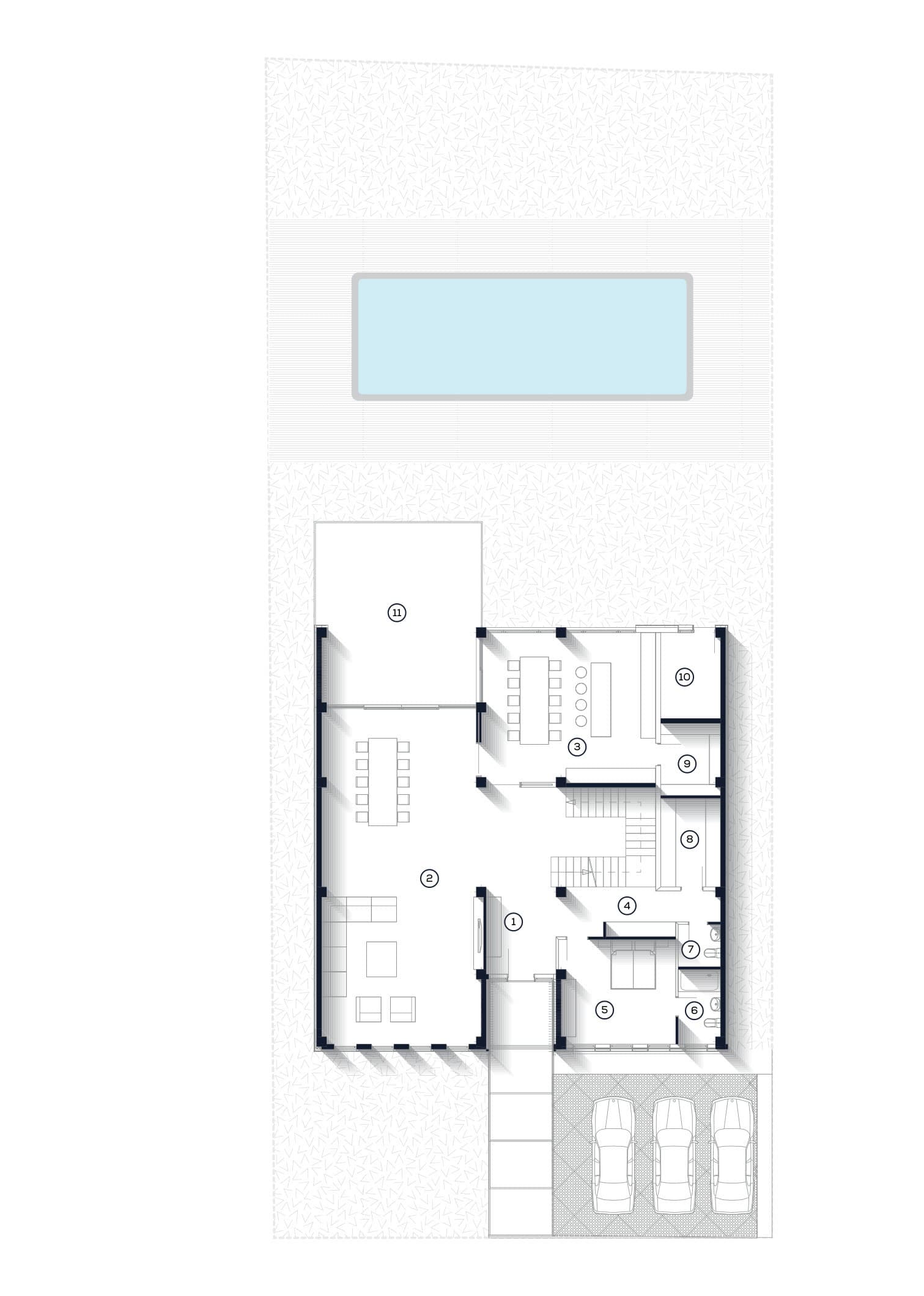 Gonio Riviera Estates — планировка 9