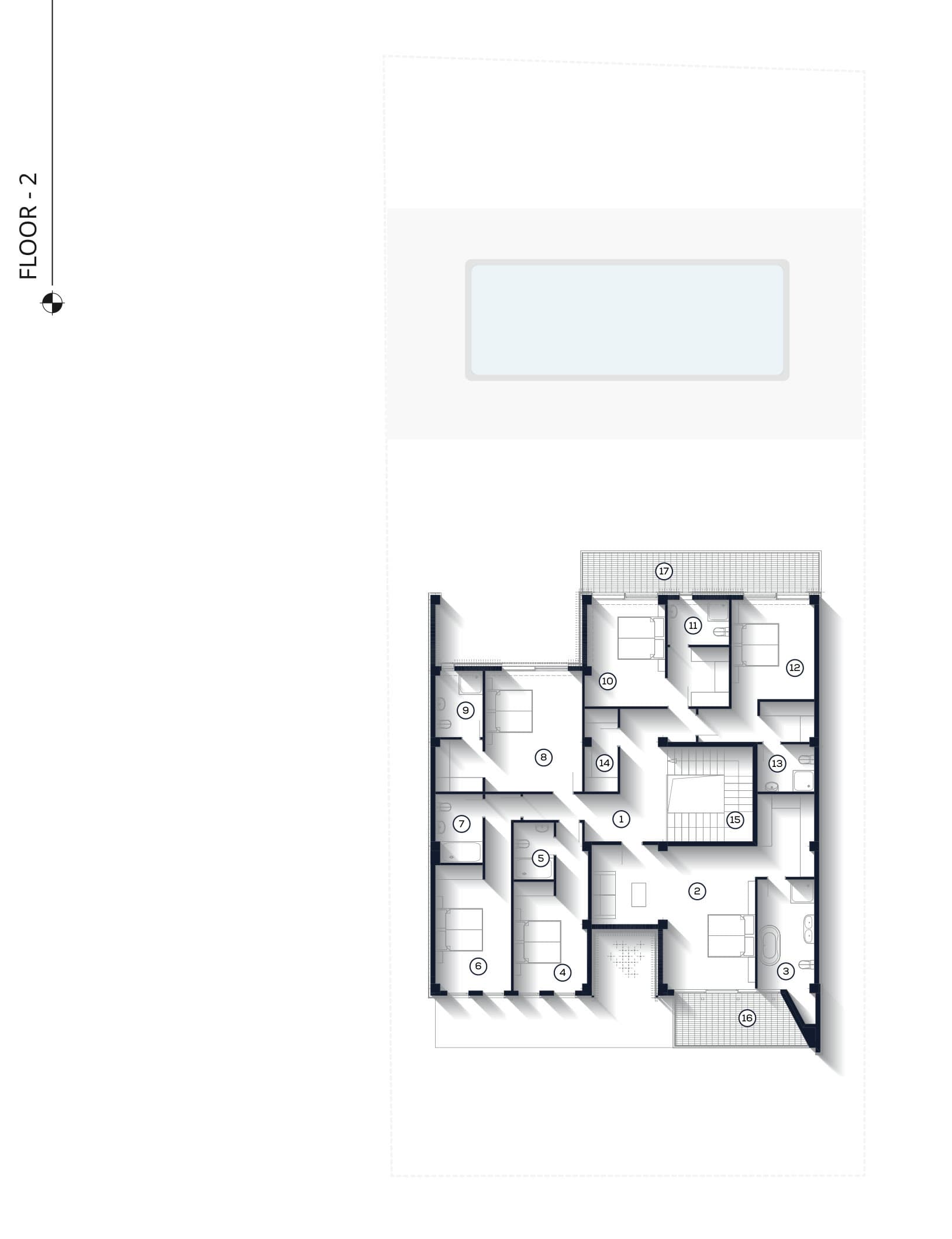 Gonio Riviera Estates — планировка 10