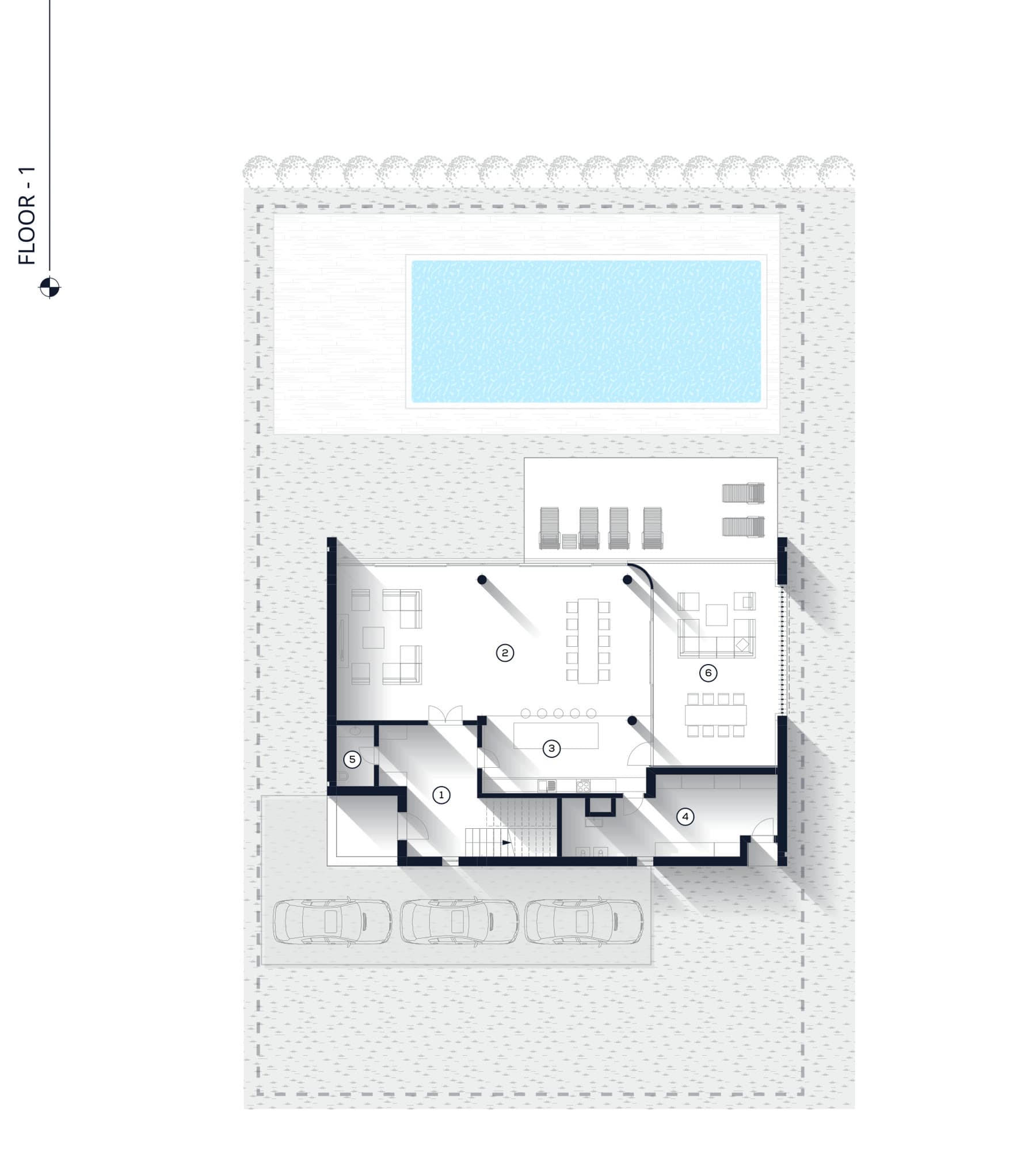 Gonio Riviera Estates — планировка 13