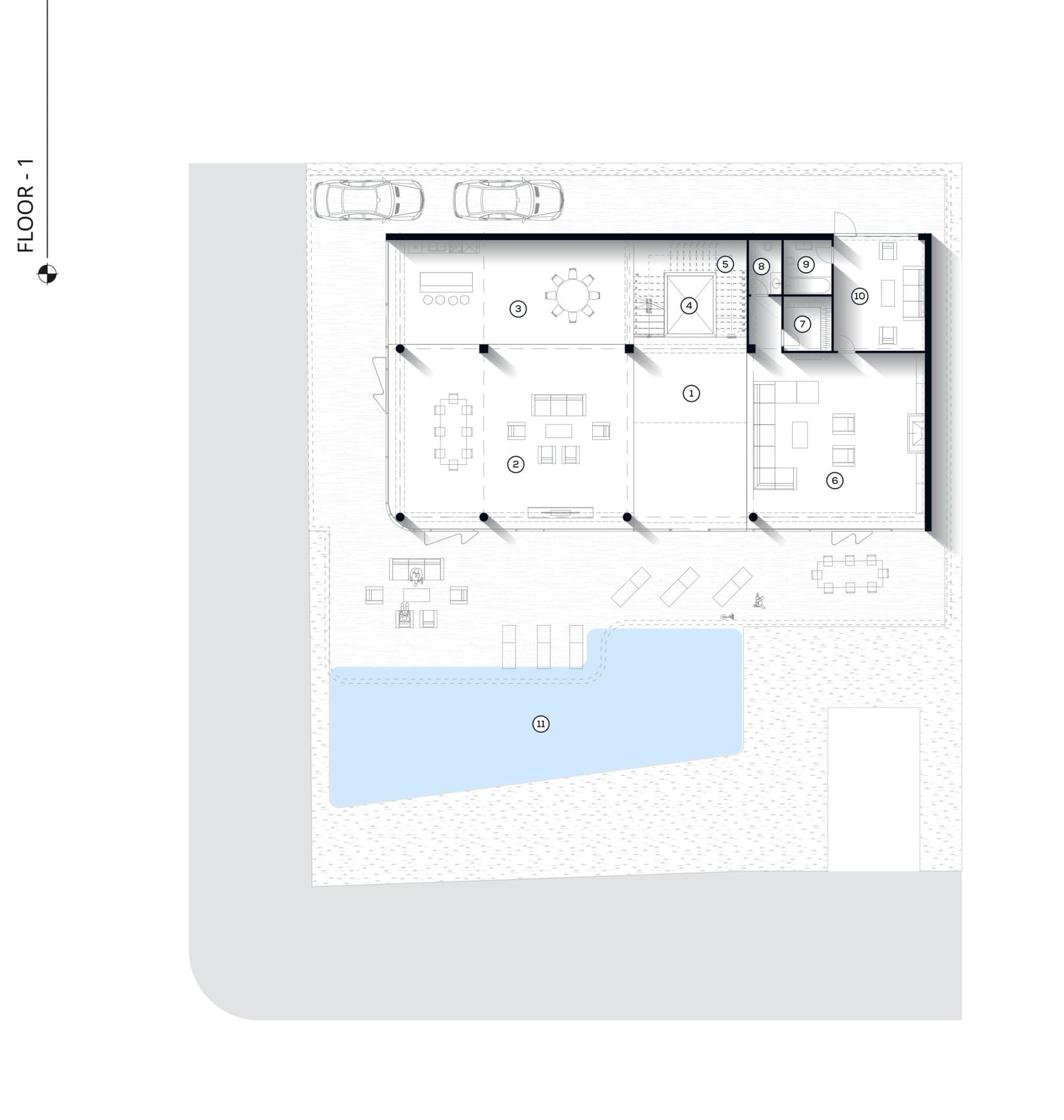 Gonio Riviera Estates — планировка 15