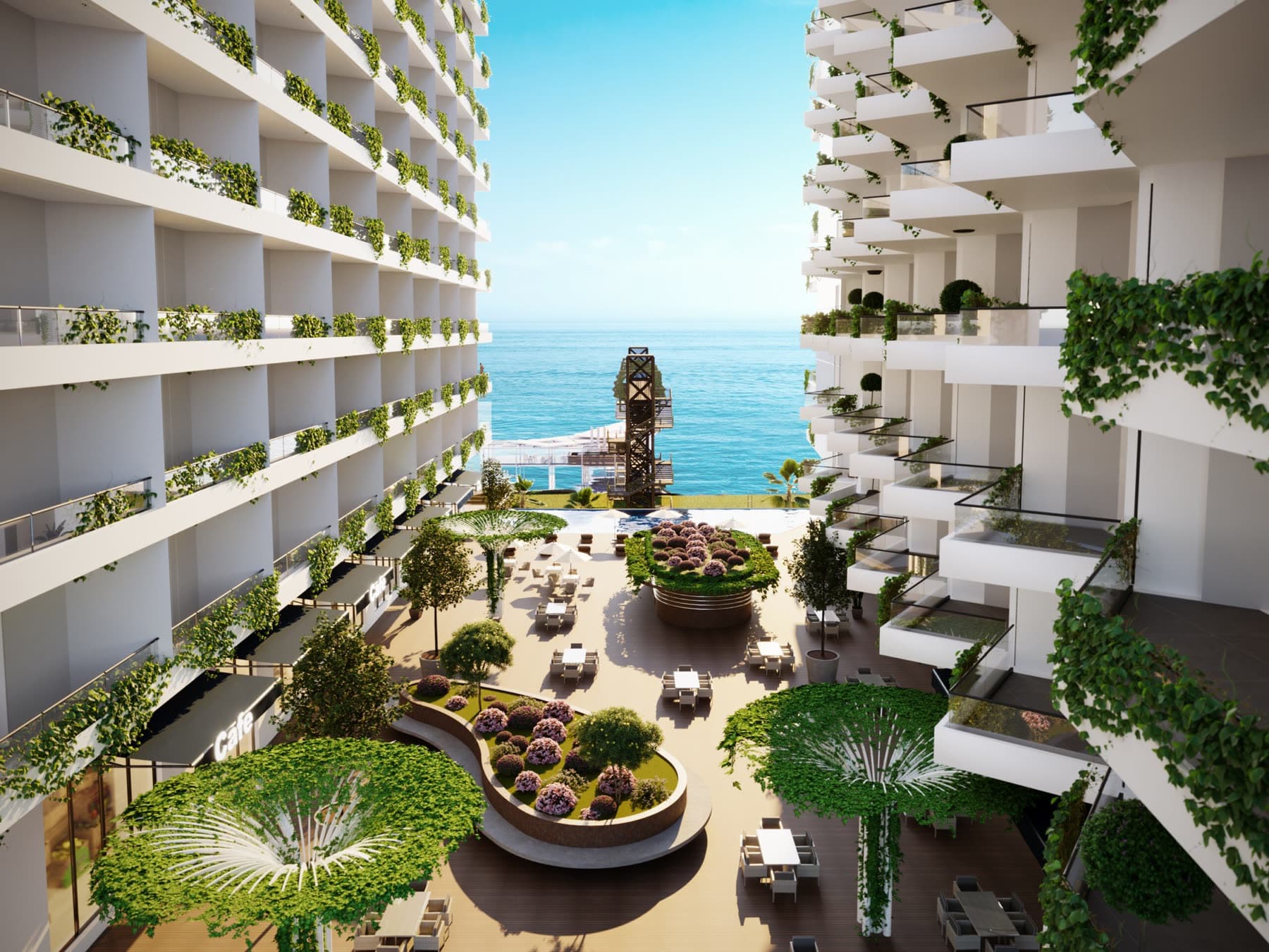 Mziuri Gardens — фотография 15