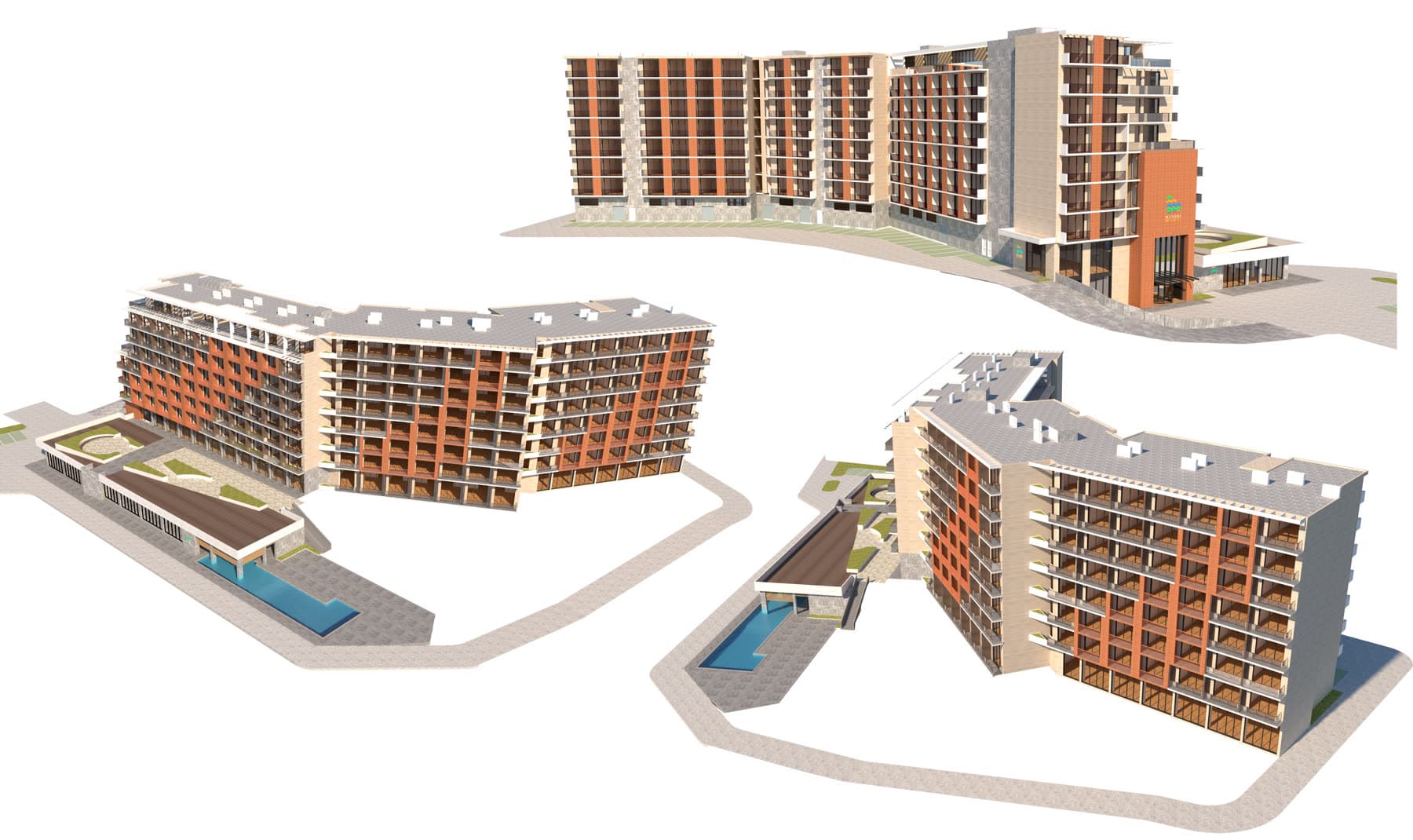 Mziuri Wellness Residence — фотография 4