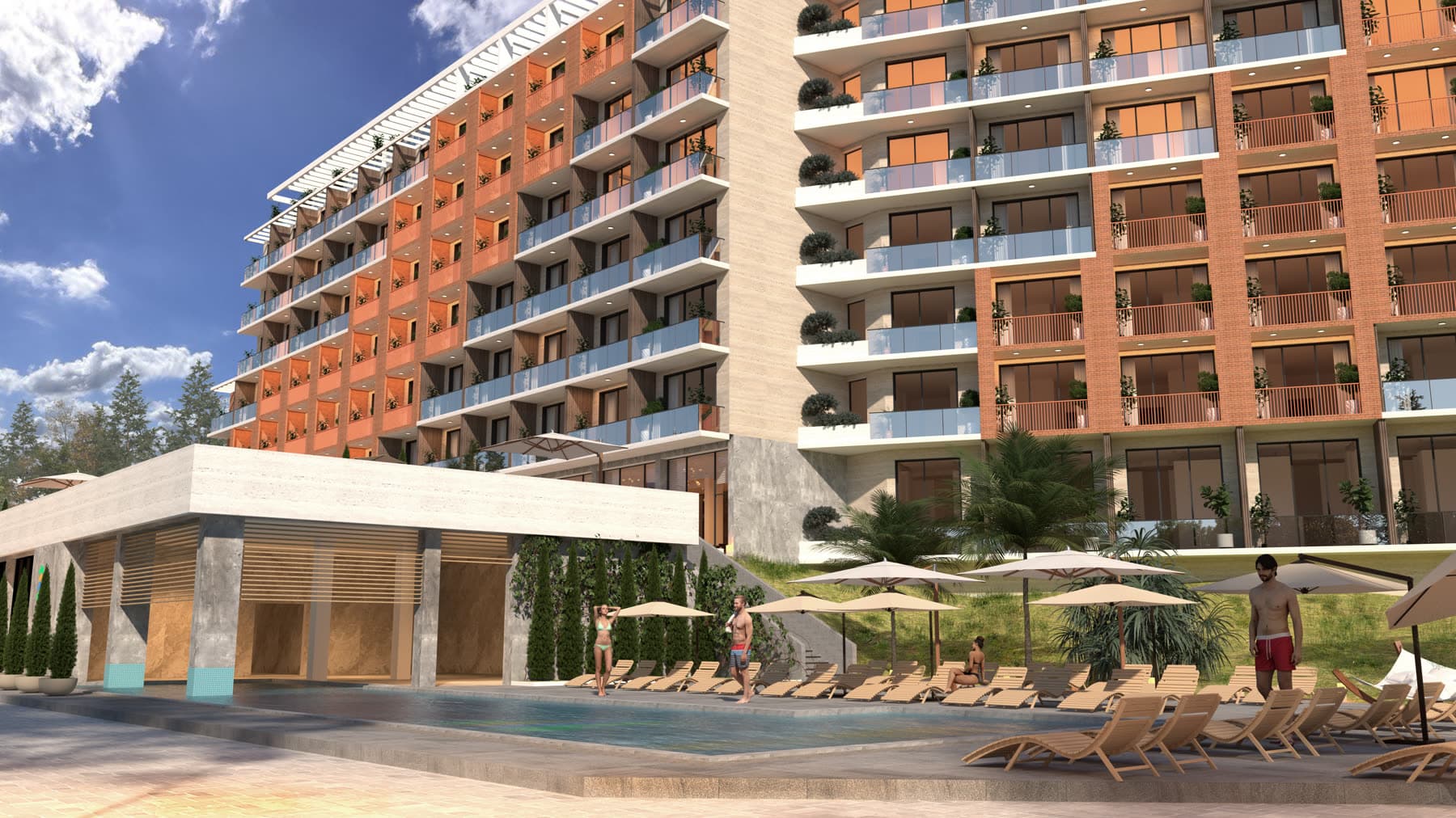 Mziuri Wellness Residence — фотография 5