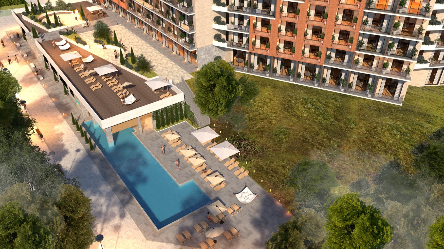 Mziuri Wellness Residence — фотография 6