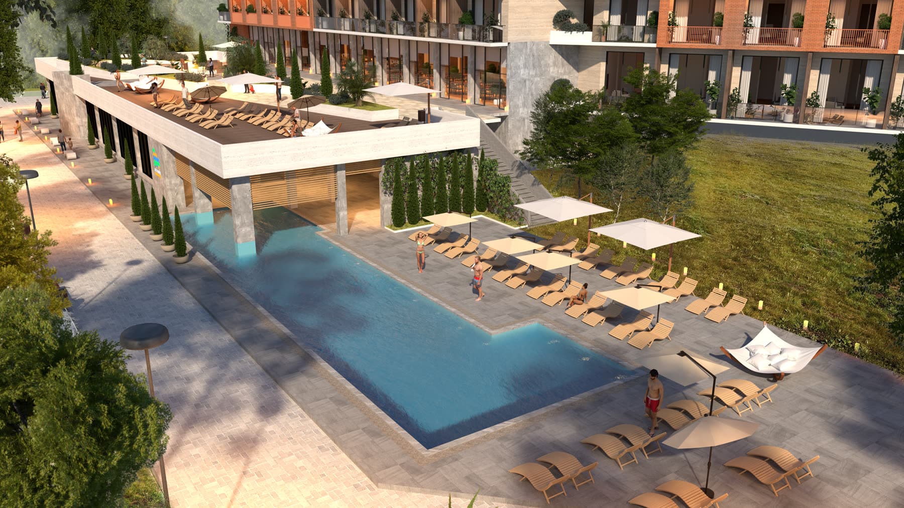 Mziuri Wellness Residence — фотография 7