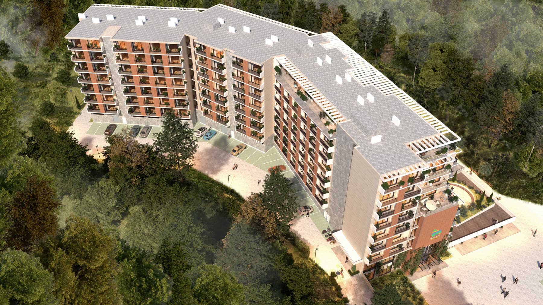 Mziuri Wellness Residence — фотография 9