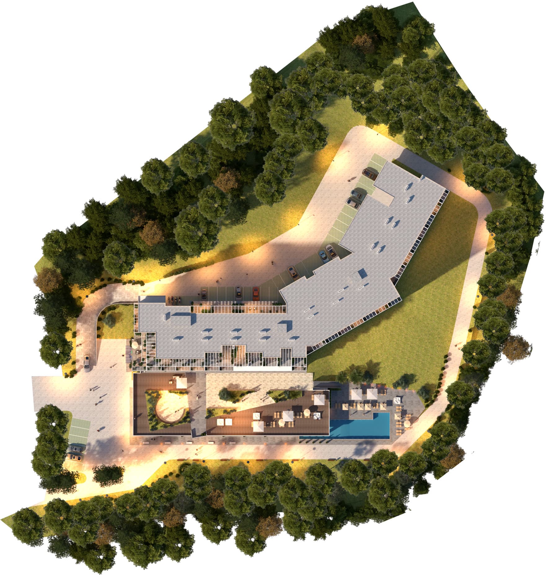 Mziuri Wellness Residence — фотография 10