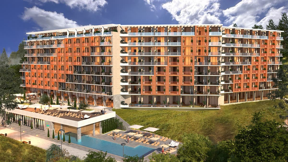 Mziuri Wellness Residence