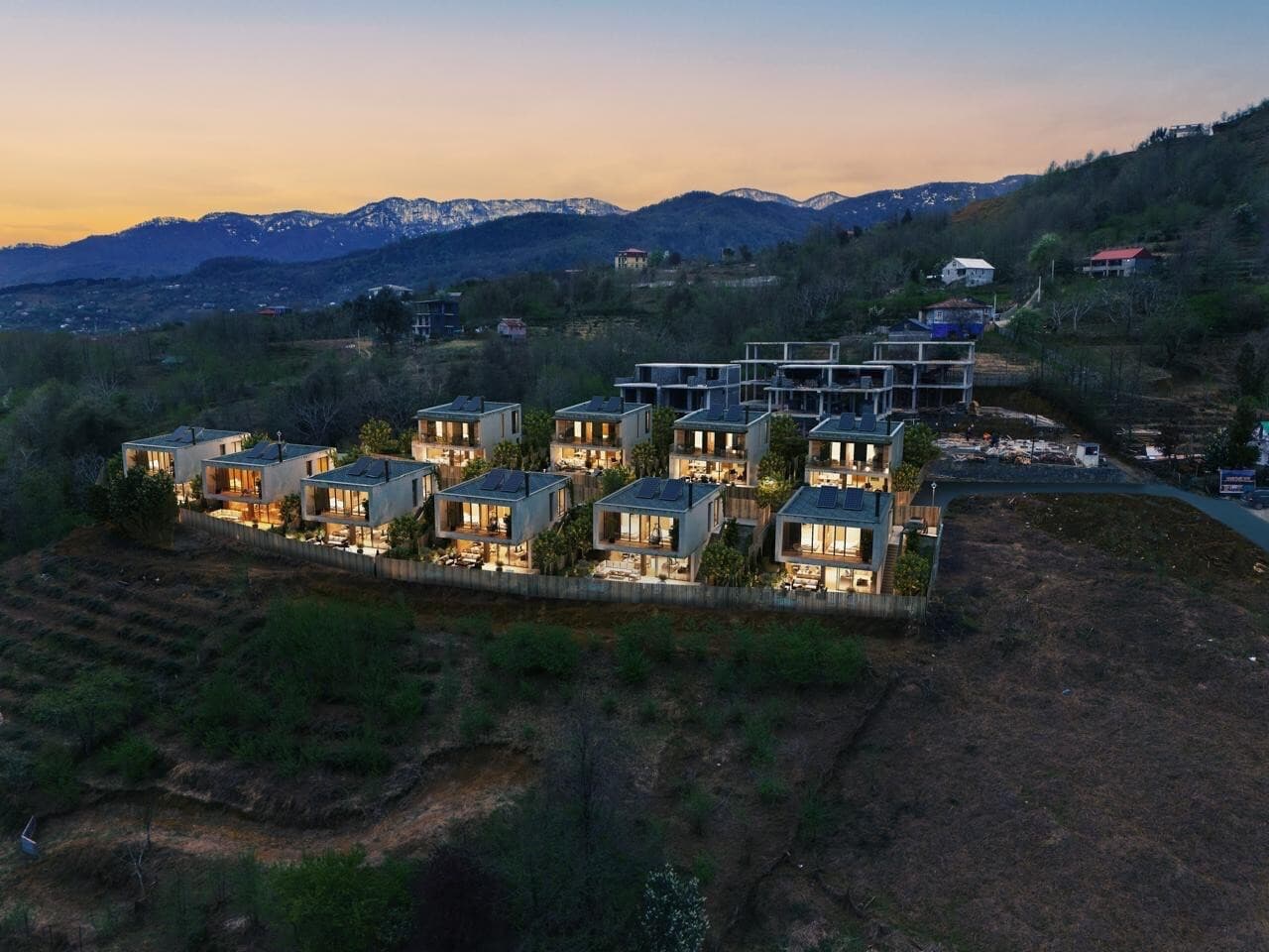 New Village Villas thumbnail 2