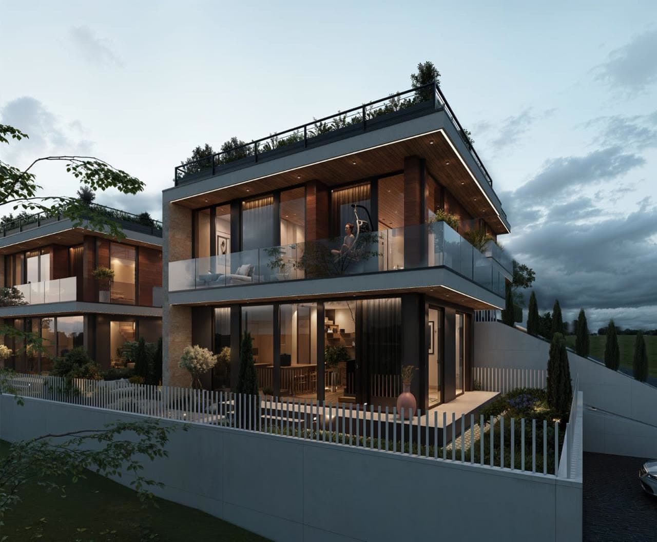 New Village Villas — фотография 2