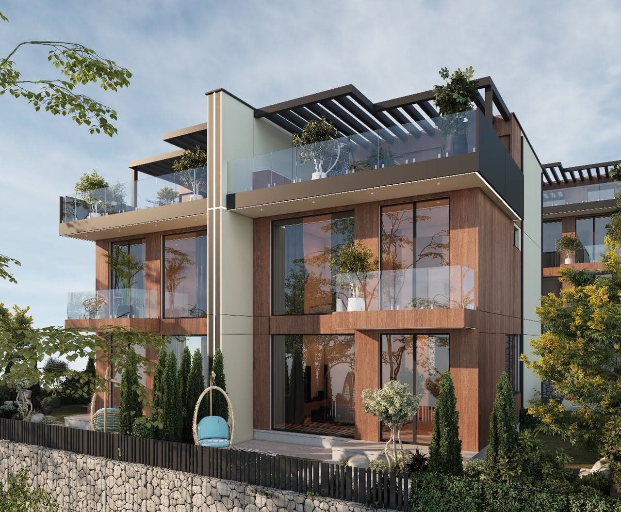 New Village Villas — фотография 3