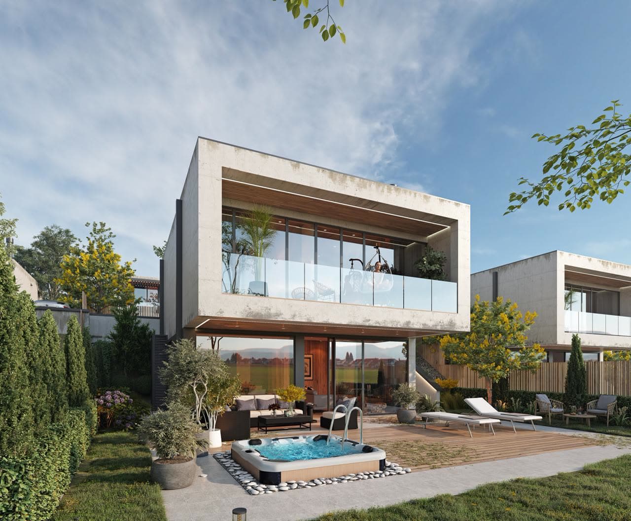 New Village Villas — фотография 8