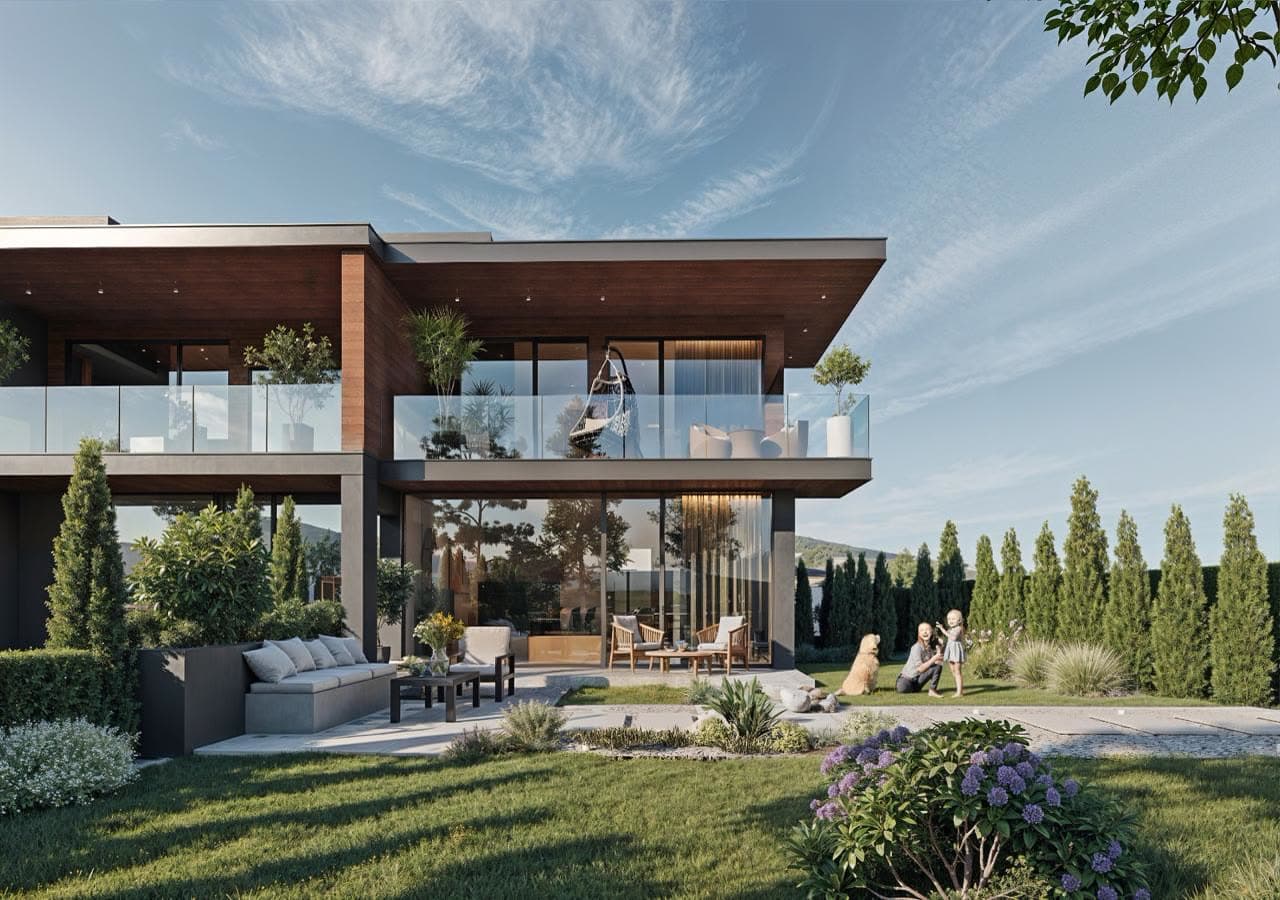 New Village Villas
