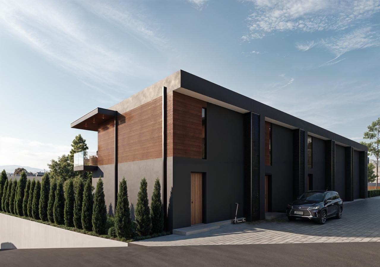 New Village Villas — фотография 11