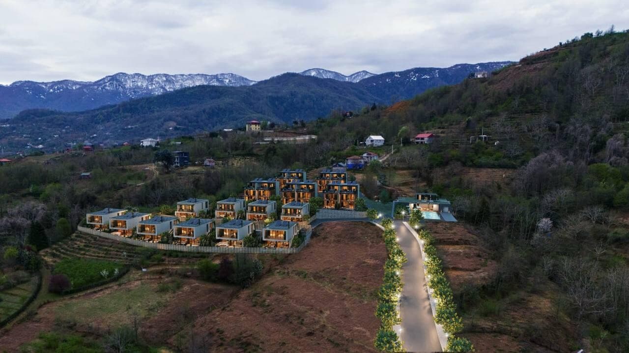 New Village Villas - Photo - Khelvachauri Municipality, Akhalsopeli, Batumi, Georgia