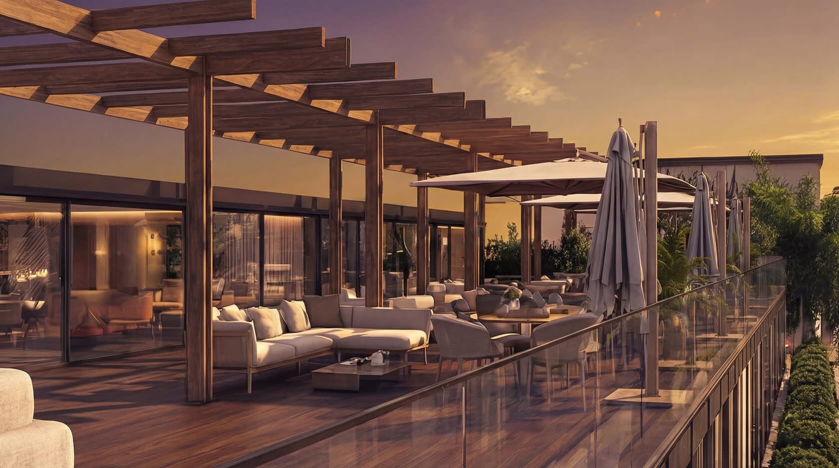 Next Downtown Batumi — фотография 5