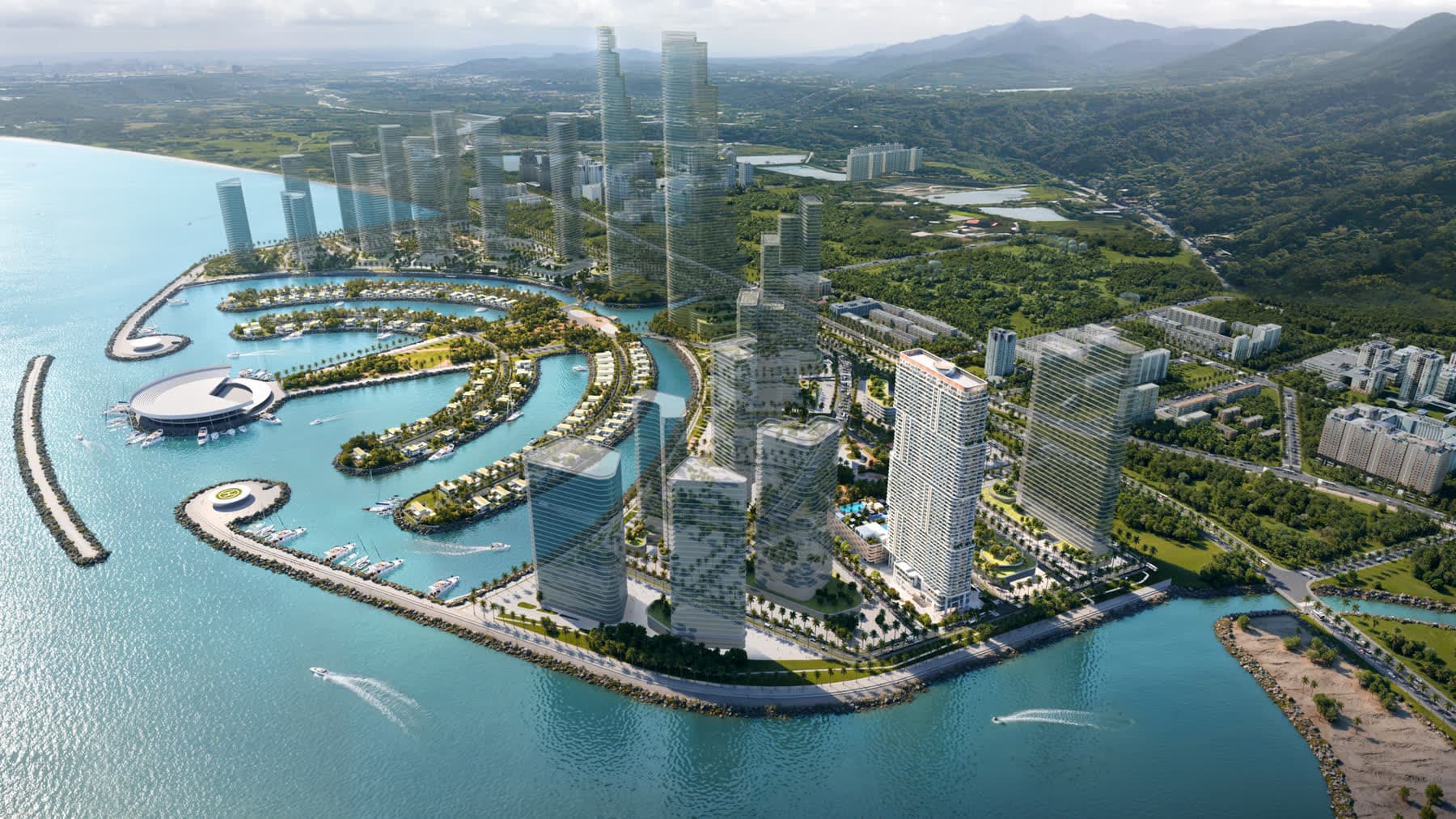 One Peninsula Batumi - Photo 1 - Georgia