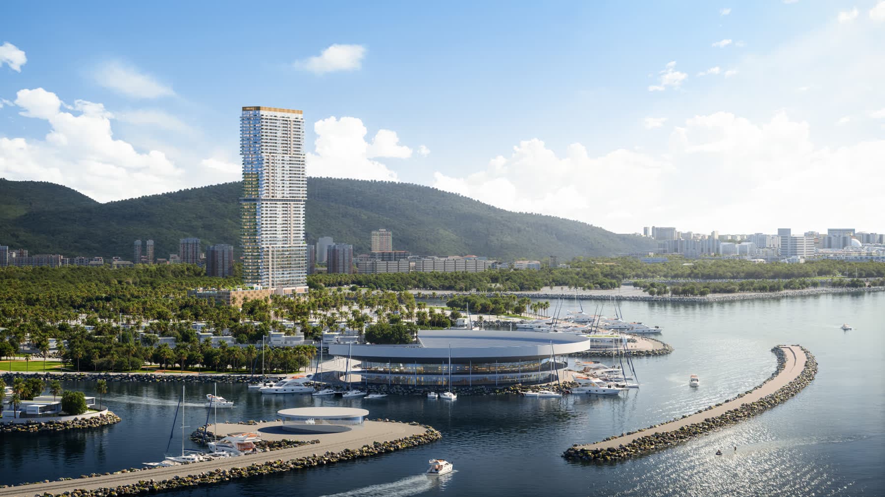 One Peninsula Batumi thumbnail 2
