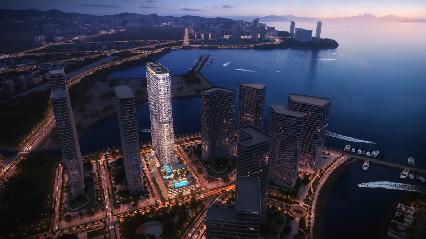 One Peninsula Batumi thumbnail 3