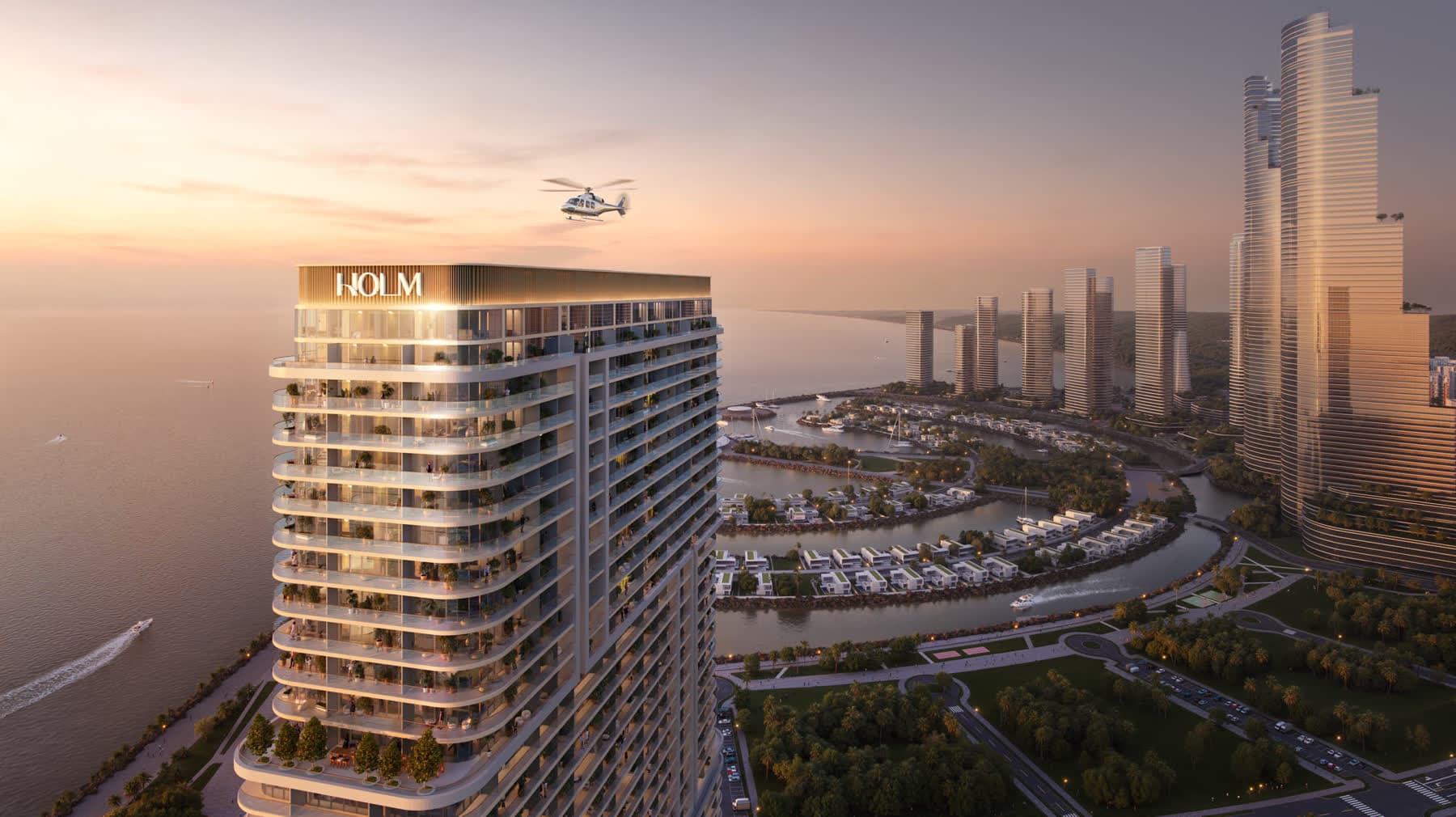 One Peninsula Batumi thumbnail 12
