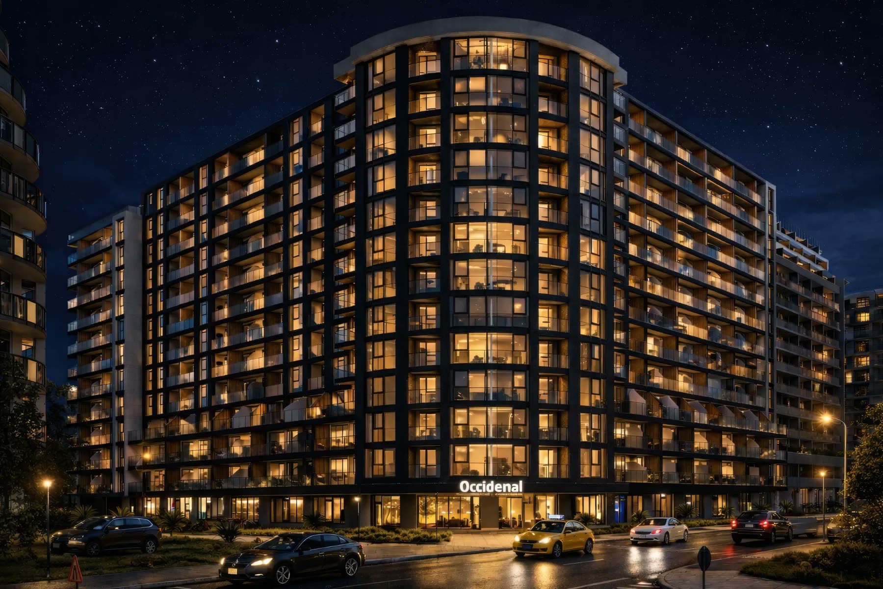 OXY Residence — фотография 12