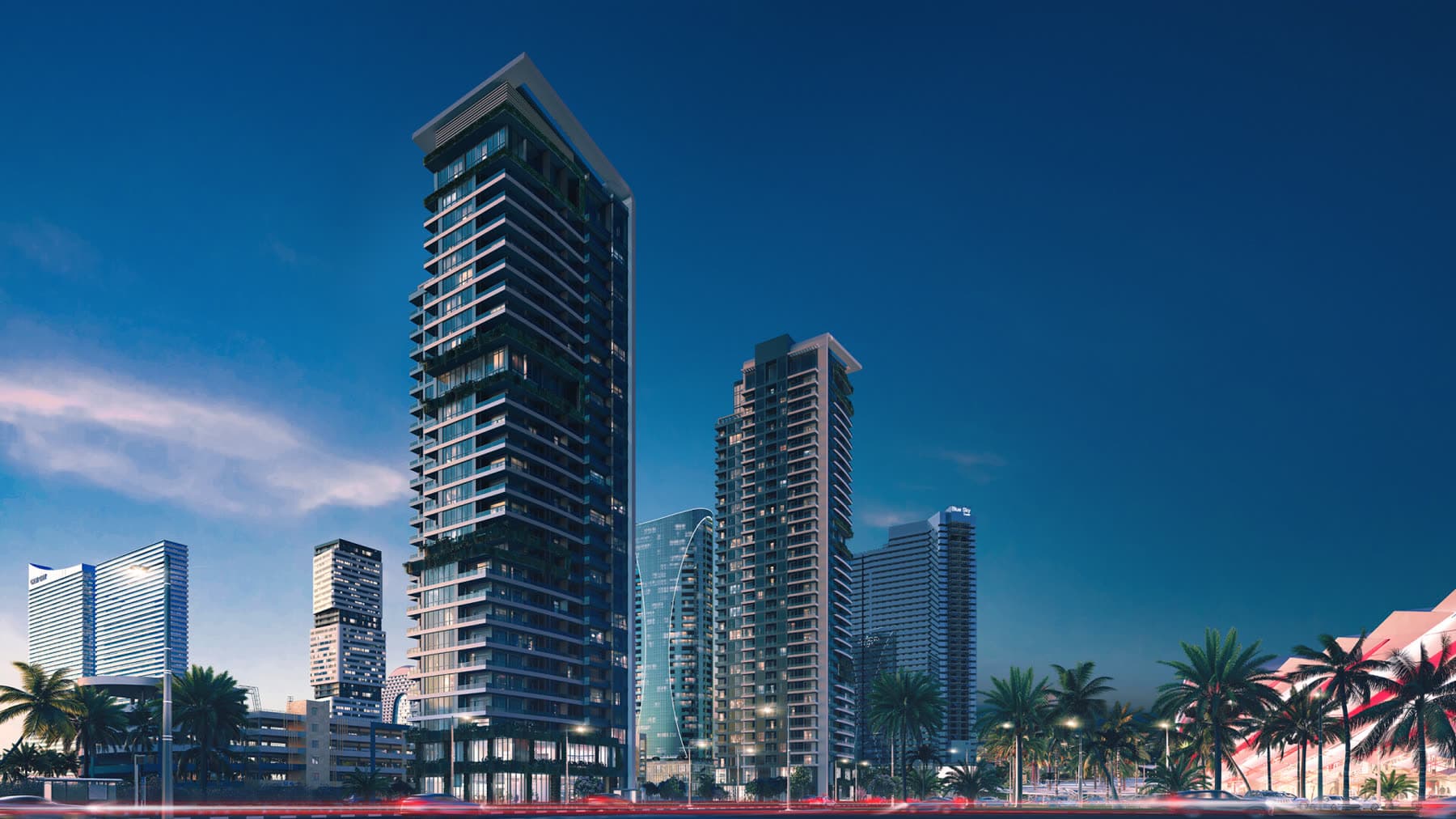 Parallel Residences — фотография 3