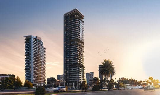 Parallel Residences