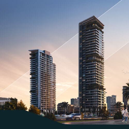 Parallel Residences — фотография 5