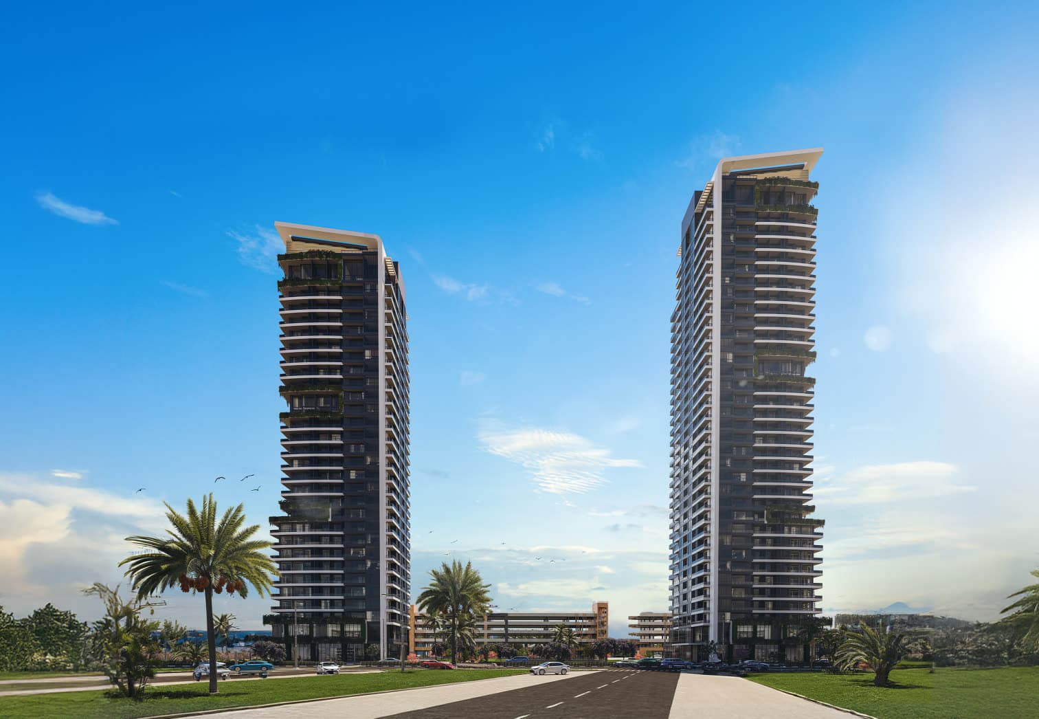 Parallel Residences — фотография 6