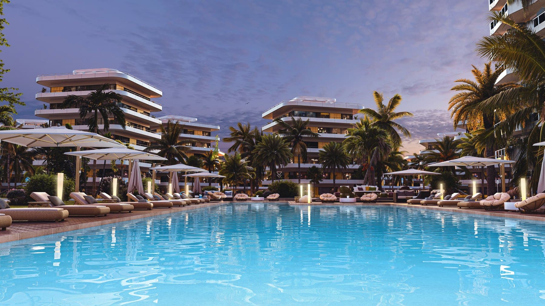 Резиденции у моря — Petra Sea Resort — фотография 2