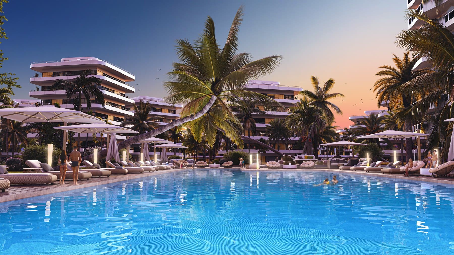 Резиденции у моря — Petra Sea Resort — фотография 5