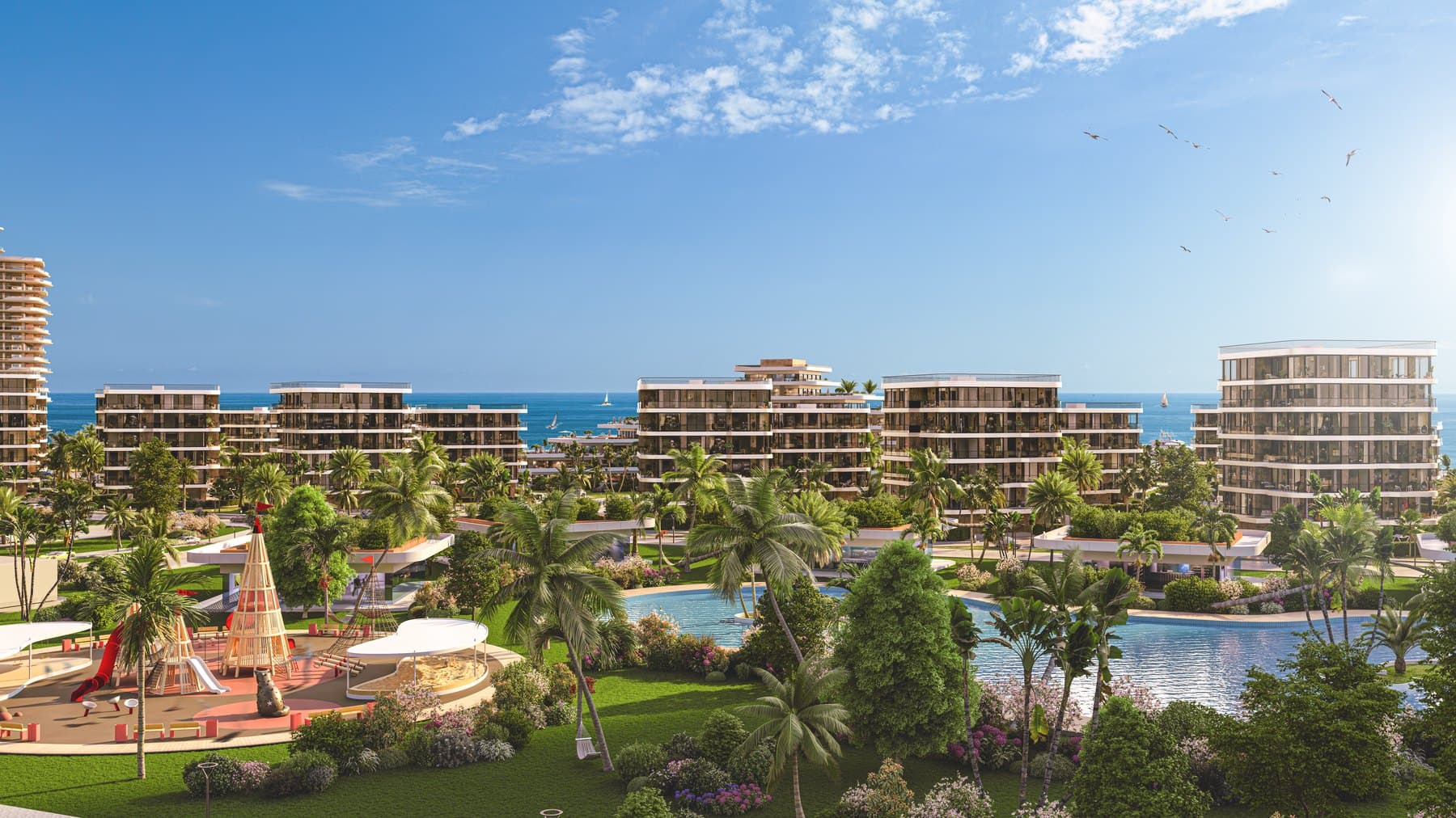 Резиденции у моря — Petra Sea Resort — фотография 6
