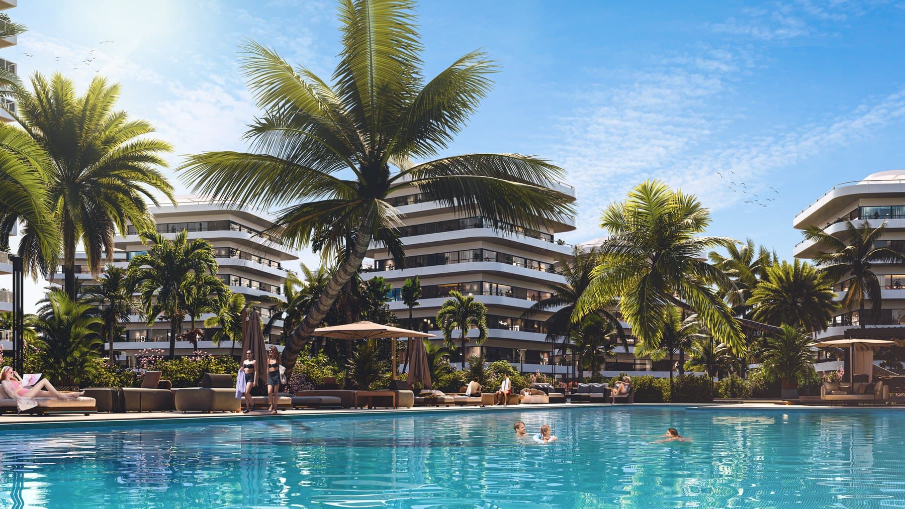 Резиденции у моря — Petra Sea Resort — фотография 8