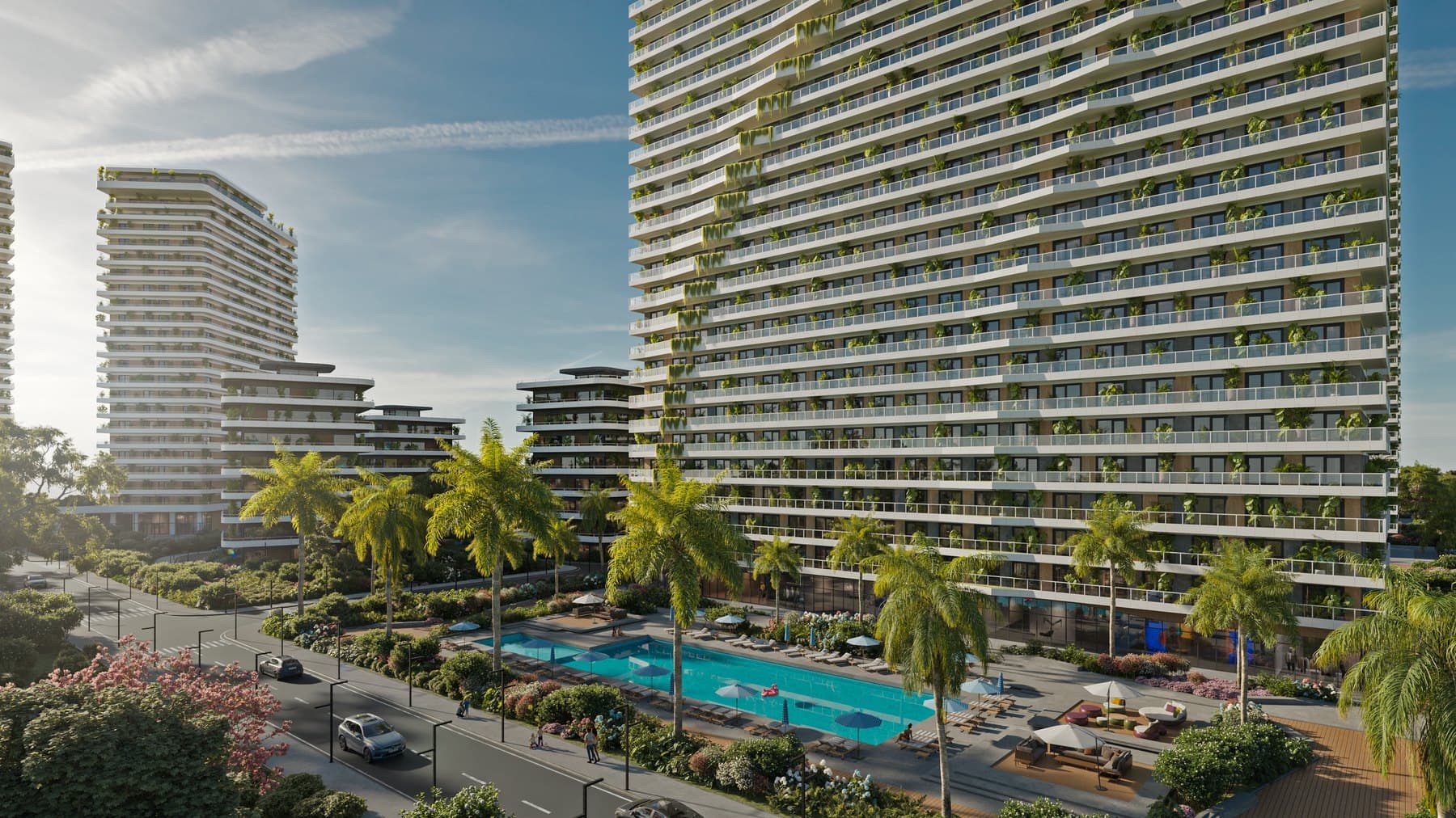 Triplet Towers — Petra Sea Resort — фотография 3