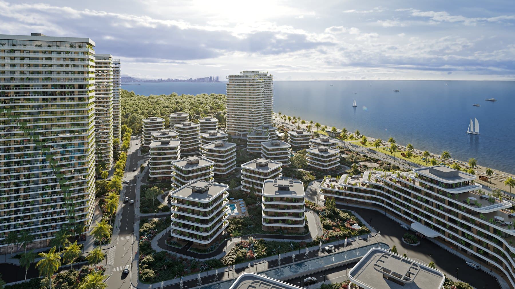 Triplet Towers — Petra Sea Resort — фотография 4